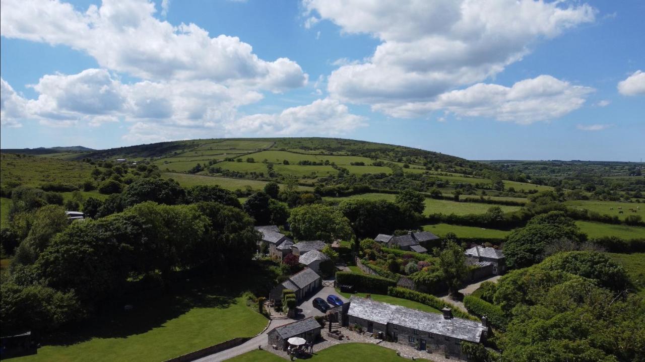 The Lambing Shed, Cornwall Altarnun Eksteriør billede
