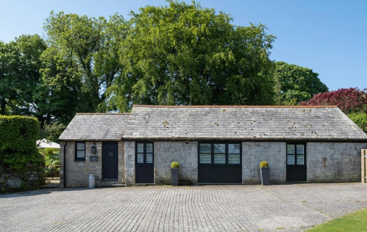 The Lambing Shed, Cornwall Altarnun Eksteriør billede
