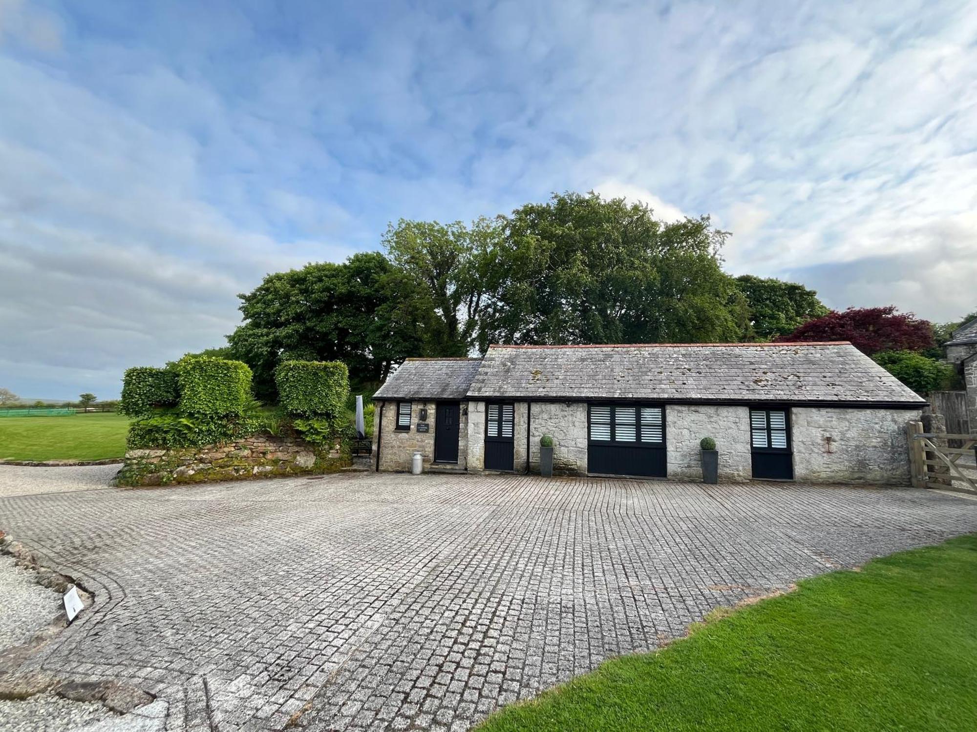 The Lambing Shed, Cornwall Altarnun Eksteriør billede