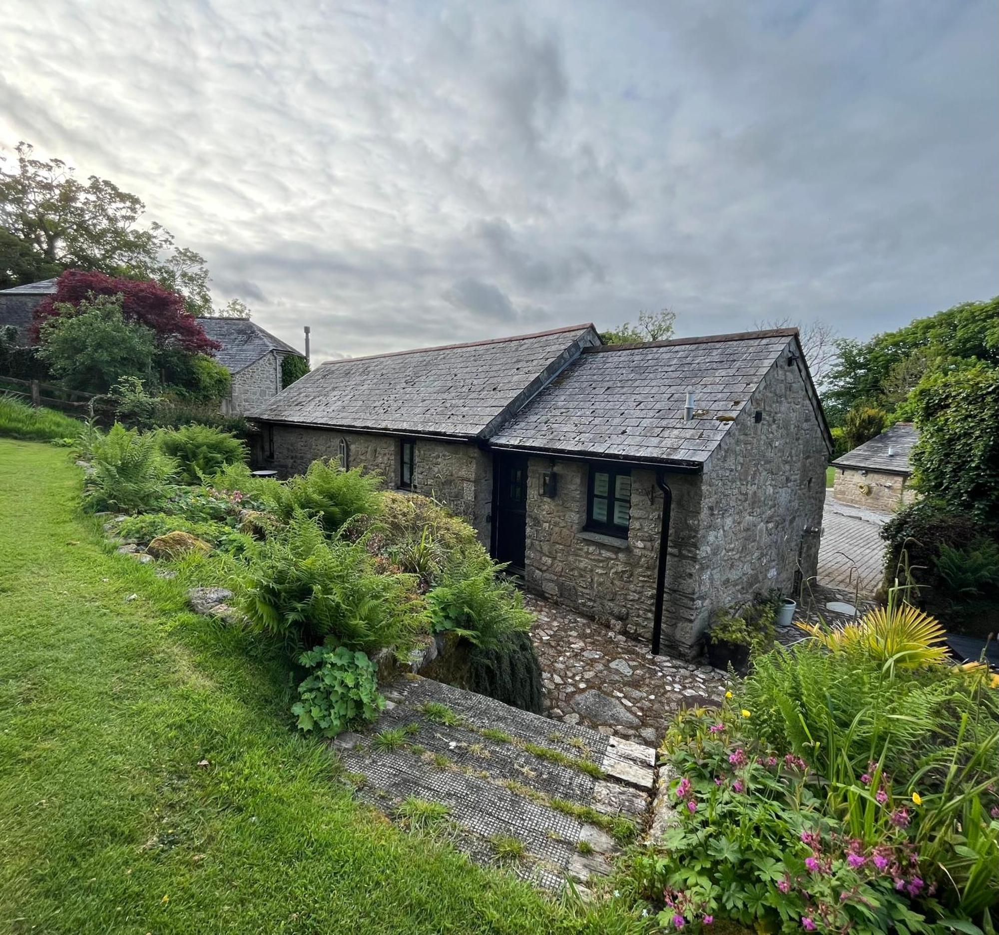 The Lambing Shed, Cornwall Altarnun Eksteriør billede
